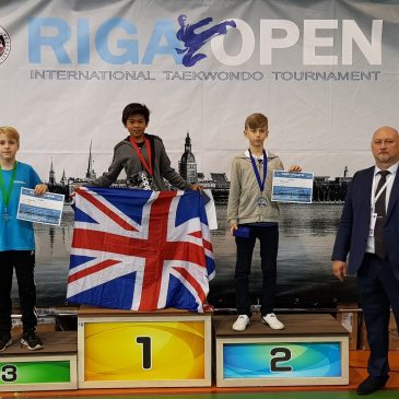 Riga Open 2017