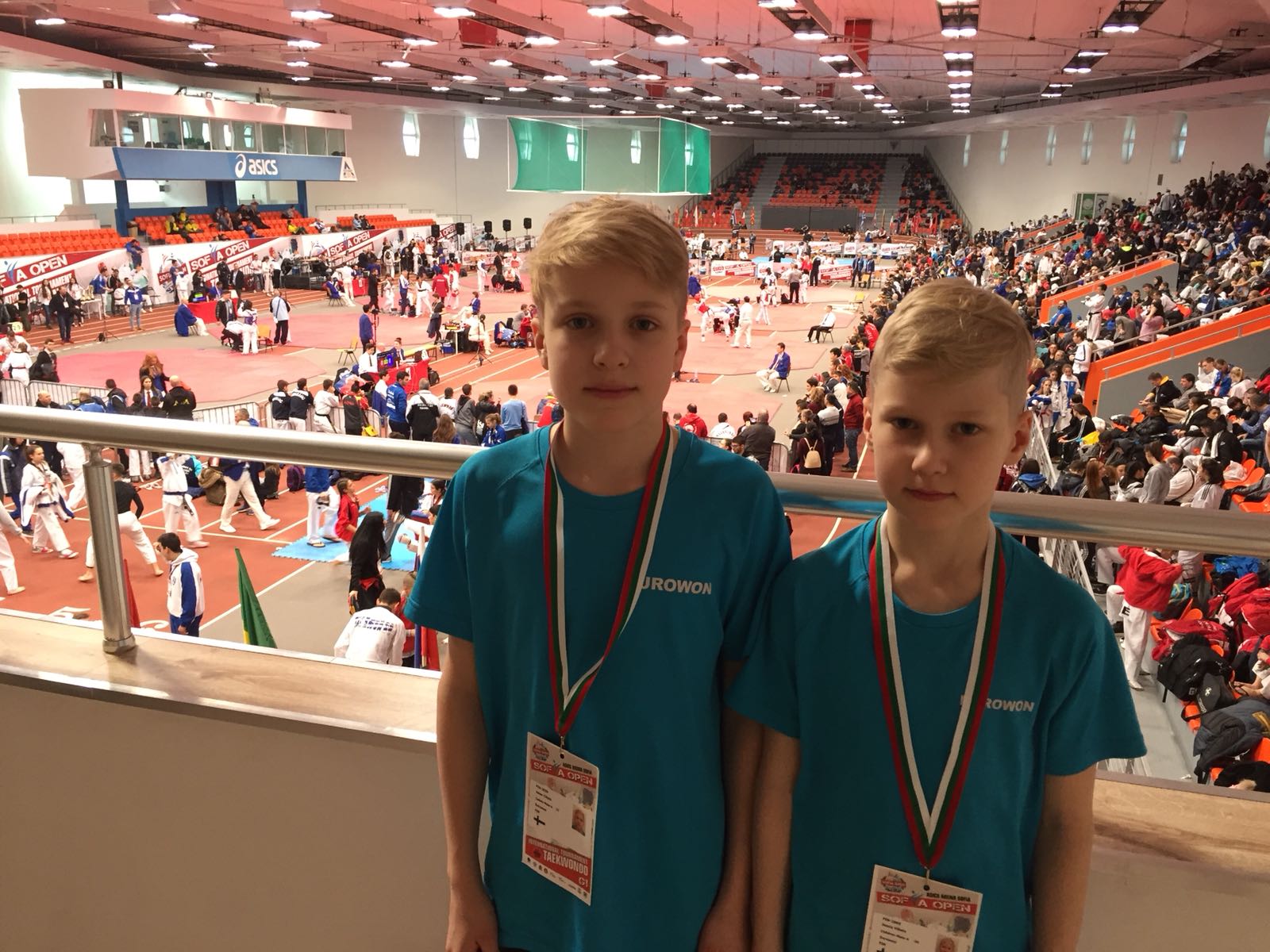 Sofia Open, Bulgaria 2018 EUROWON