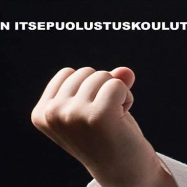 Naisten itsepuolustuskoulutus 11.11.