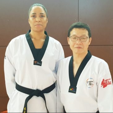 Poomsae Seminar by Ik Pil Kang